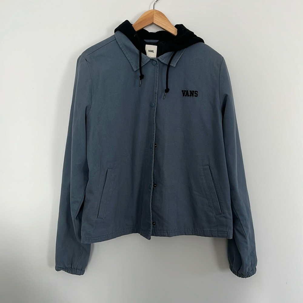 Vans Hooded Jacket